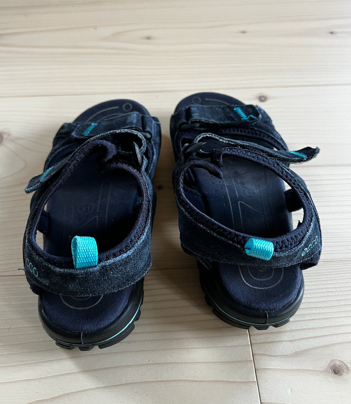 Ecco Scarpe per ragazzi: ECCO Sandalen Gr.31 – Usato da Zürich venduto da normanprice 3