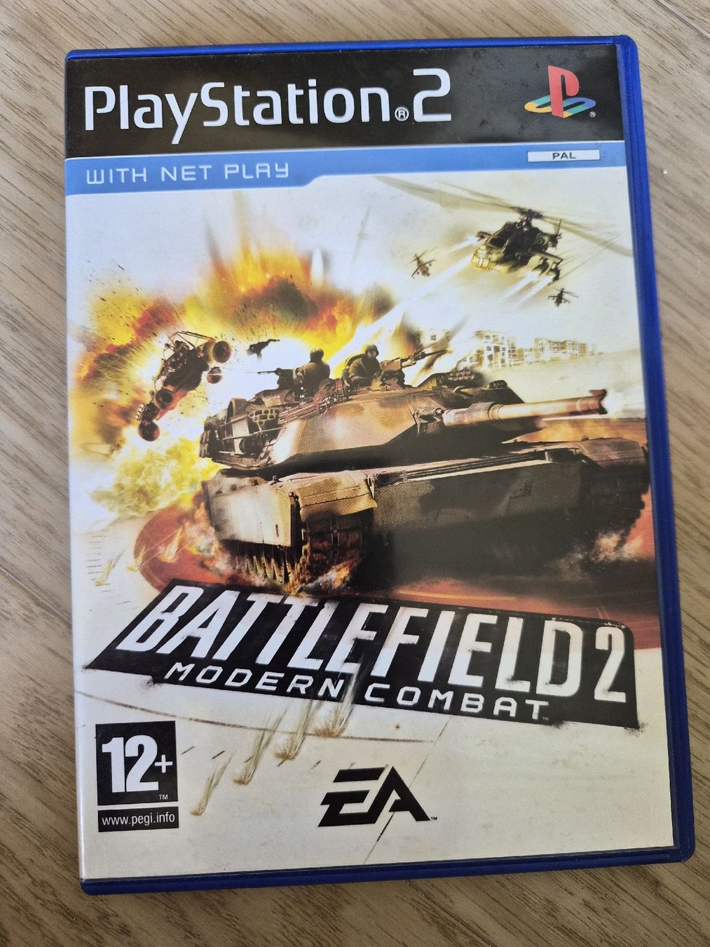 Sony Giochi: Jeu PlayStation 2 Battlefield 2 Modern Combat – Usato da La Joux FR venduto da car_ck96