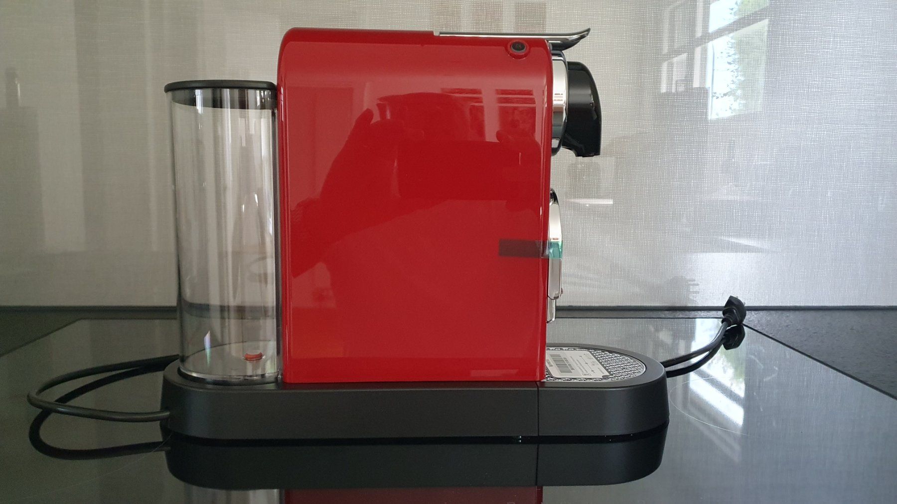 Krups Macchine per caffè & Macchine per espresso: Nespresso Kaffeemaschine Krups Citiz – Nuovo e nell'imballaggio originale da Wettingen venduto da Tfoxi 1