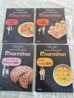 4x livre cuisine Marmiton