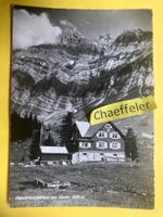 1950 Naturfreundehaus am Säntis