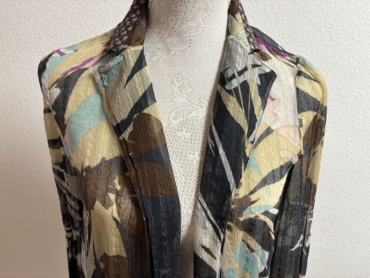 Etro Giacche: Jacke Etro Gr. 38 – Usato da Winterthur venduto da san_wd8j 1