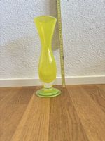 Kosta Boda Glasvase 30 cm – signiert – neuwertig
