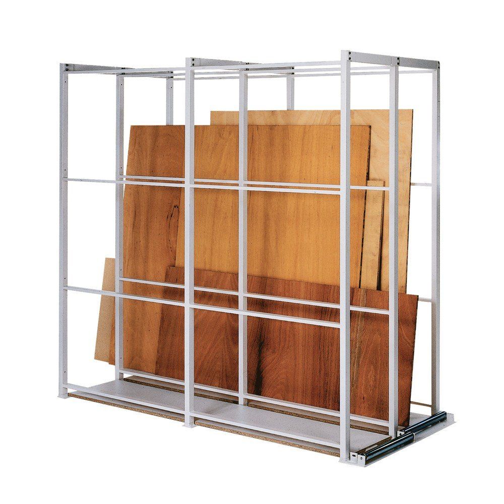 Scaffali: Plattenregal  228.5 x 44 x 250 cm / 5 Segmente breit – Usato da Bischofszell venduto da Rap_jl5f 9