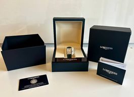 Longines DolceVita L5.512.4.71.A - Full Set 2023 - neuwertig