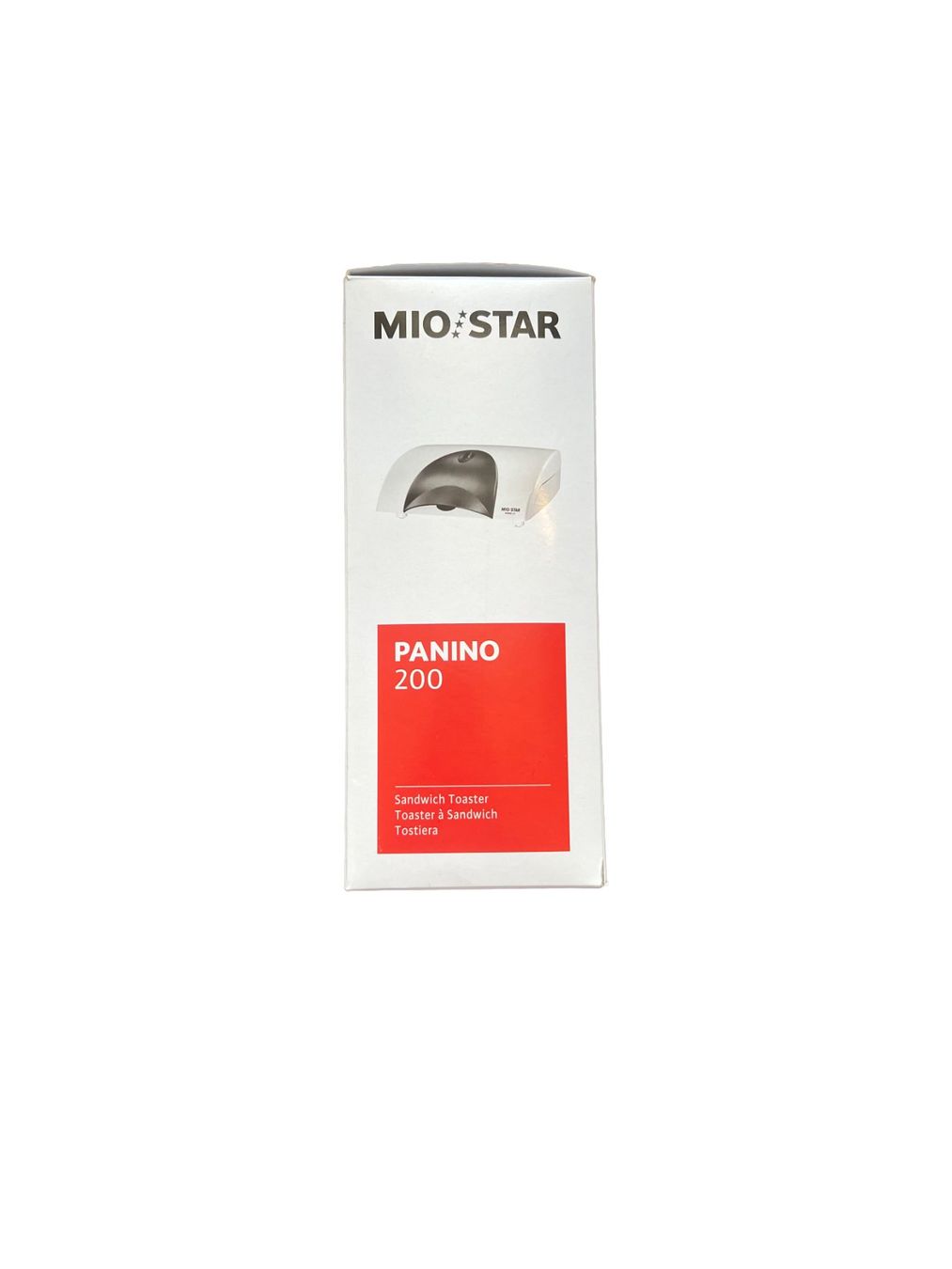 Mio Star Elettrodomestici da cucina: Toaster à sandwich – Usato da La Chaux-de-Fonds venduto da ana_yh8d 2