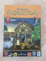 Spiele Agricola Uwe Rosenberg Brettspiel komplett guter Zust
