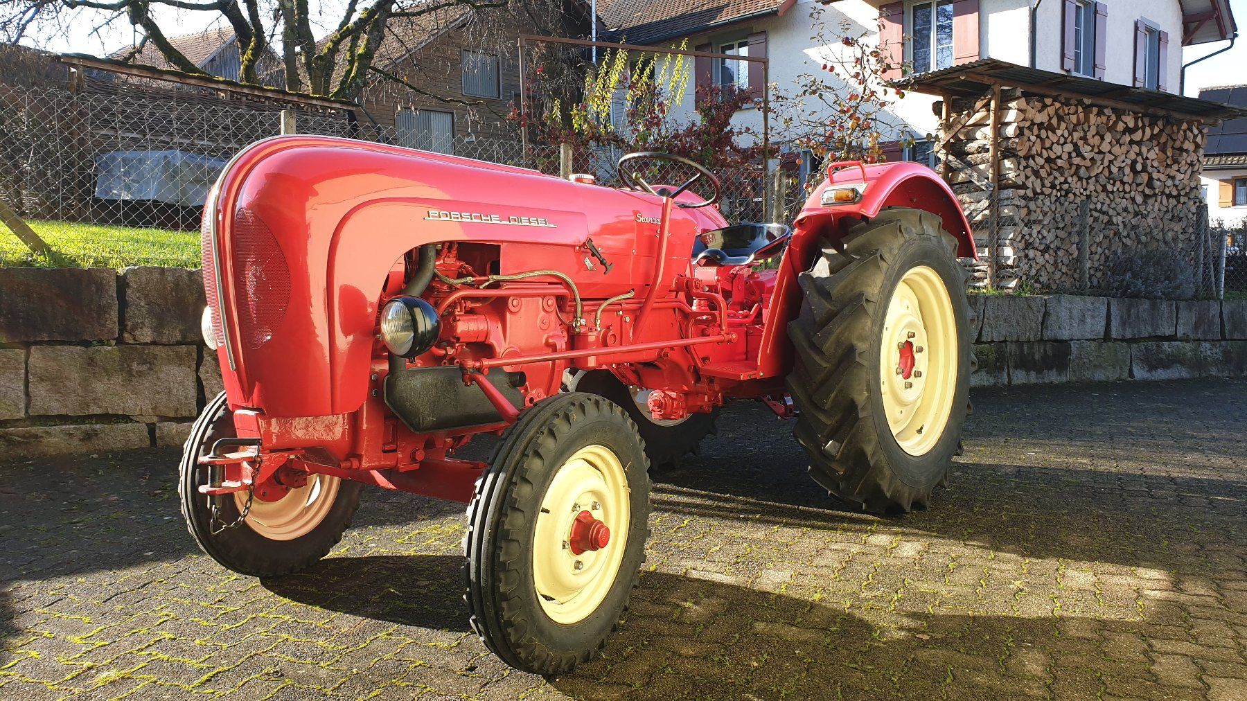 Porsche Automobili: Porsche 219 Veteran – Usato da Wil SG venduto da Shelbys