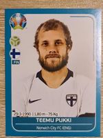 Panini EURO 2020 Preview edition FIN 24