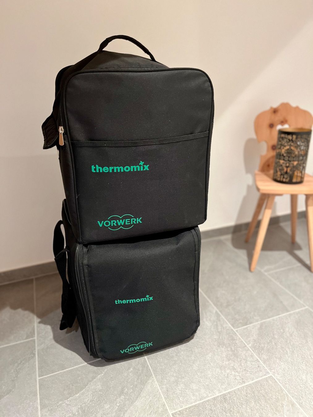 Thermomix Elettrodomestici da cucina: Thermomix TM 5 – Usato da Adlikon venduto da Arjava 3