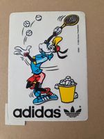 Sticker Aufkleber Adidas Goofy Comic Autocollants