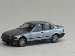 VE1- Herpa BMW M 3 bläulichsilbermetallic