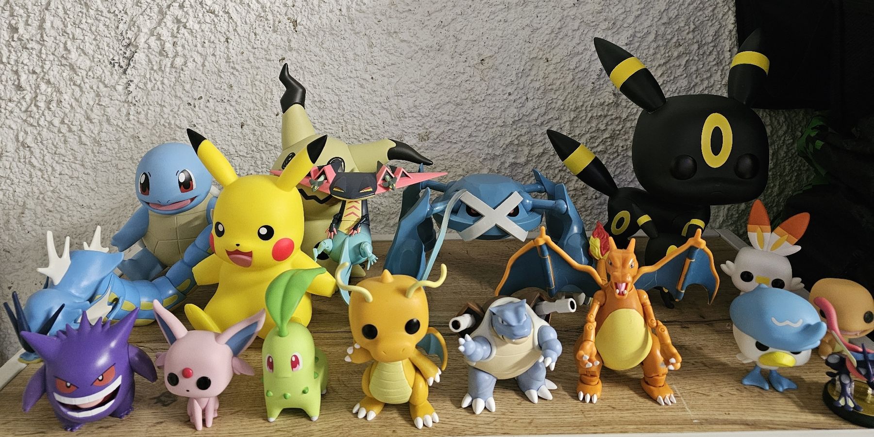 Pokémon Giocattoli: Pokemon Figuren Set – Usato da St. Gallen venduto da plh_n2wm