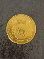 Bern Doppelduplone 1793, 15.117 g, Gold