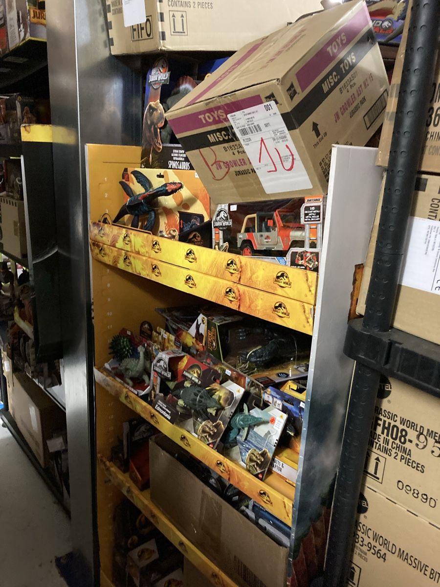 Altro per Eventi aziendali & Feste: Grand choix de figurines de collection | Marvel, Star Wars,  – Nuovo e nell'imballaggio originale da Genève venduto da collexconnex 4