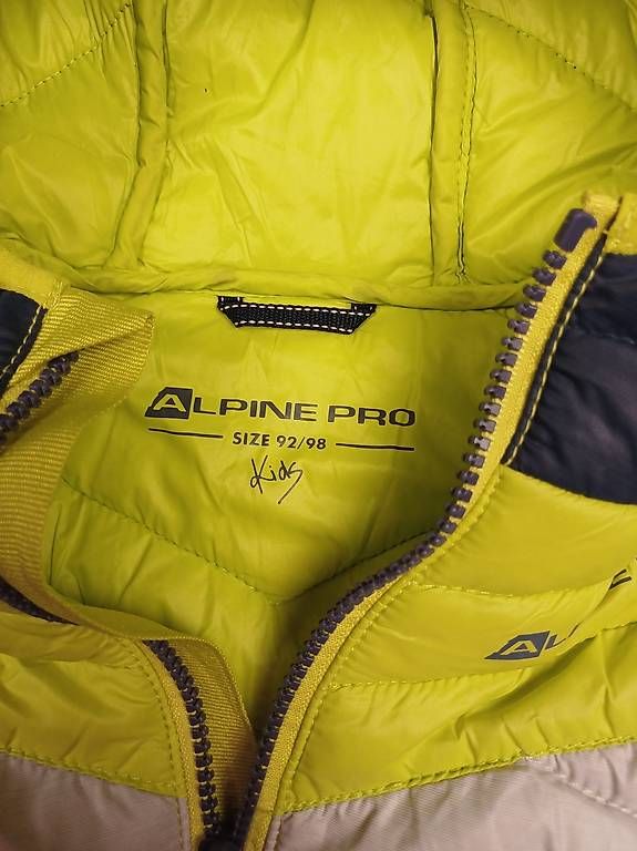 Jacken & Mäntel: Jacke Alpine Pro 92/98 – Gebraucht aus Meikirch von Scd1907 1