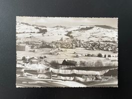 AK AI Appenzell (Herzlichen Glückwunsch zum Neuen Jahr)