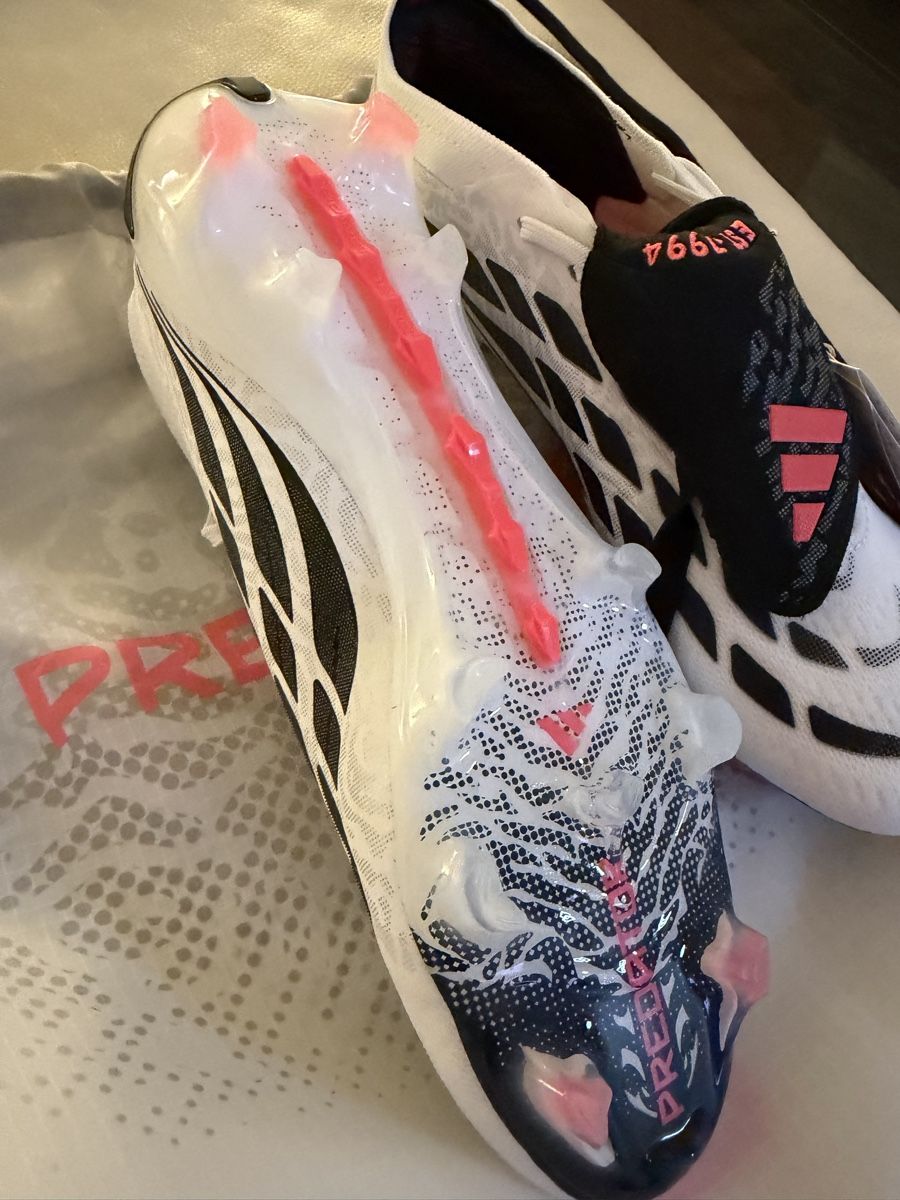 Adidas Scarpe da uomo: Adidas Predator Elite FG Grösse 42 – Nuovo (secondo la descrizione) da Oftringen venduto da deki-78 2