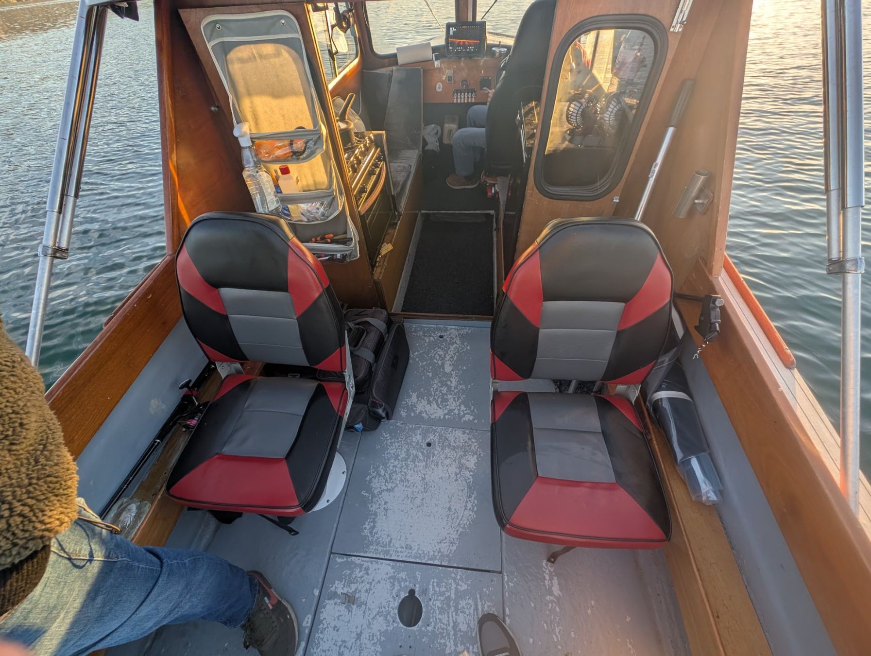Yamaha Barche: Top Ausgerüstetes Fischer/ Freizeitboot – Usato da Bützberg venduto da pas_lqk8 4