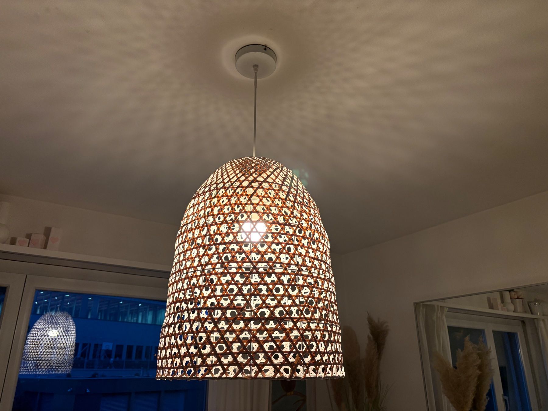 Kronleuchter & Deckenlampen: Schöne grosse Lampe. Hängelampe – Gebraucht aus Oetwil an der limmat von sua_g8n6 2