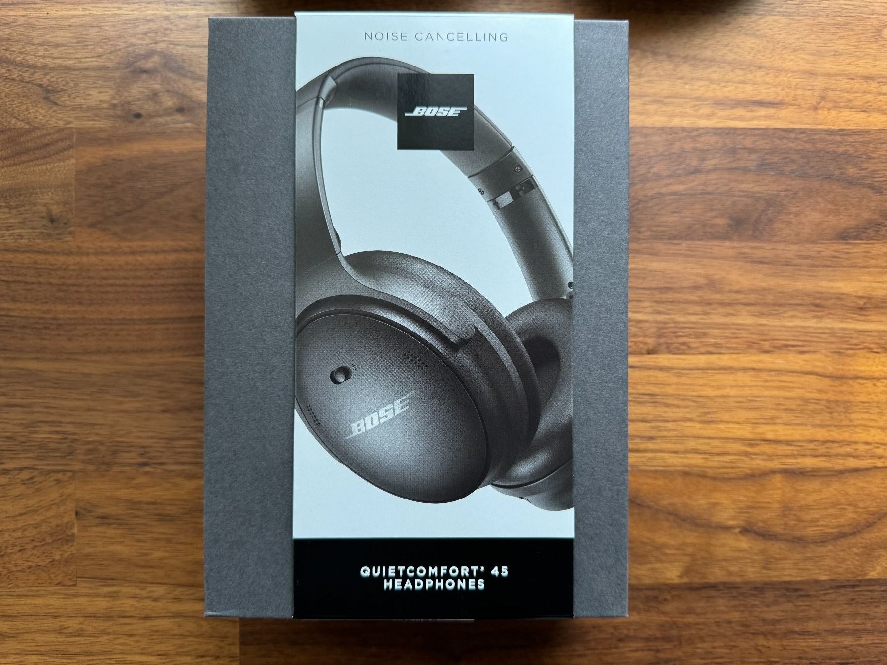 Bose Kopfhörer: Bose Quietcomfort 45 / QC45 – Gebraucht aus Liestal von  1