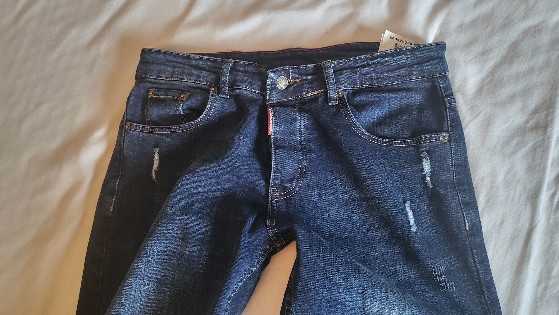 Dsquared2 Jeans: DSQUARED2 Jeans Skinny Gr. 44 – Usato da Gutenswil venduto da Spomi