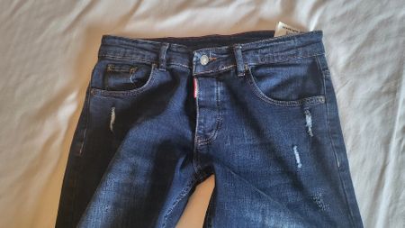 DSQUARED2 Jeans Skinny Gr. 44