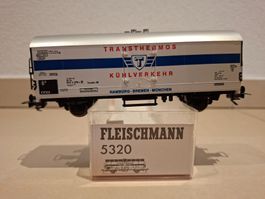 Fleischmann 5320 DB Kühlwagen Transthermos  OVP (RLA)