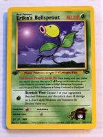 Erika's Bellsprout (Unc.) 1st Gym Challenge - NM - ab 1.-
