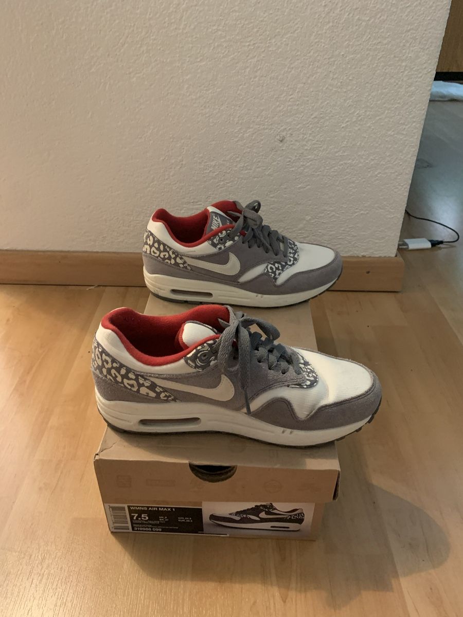 Nike Scarpe da donna: Nike - Air Max 1 - Womens - Gr. 38.5 – Usato da Zürich venduto da aleaalea 3