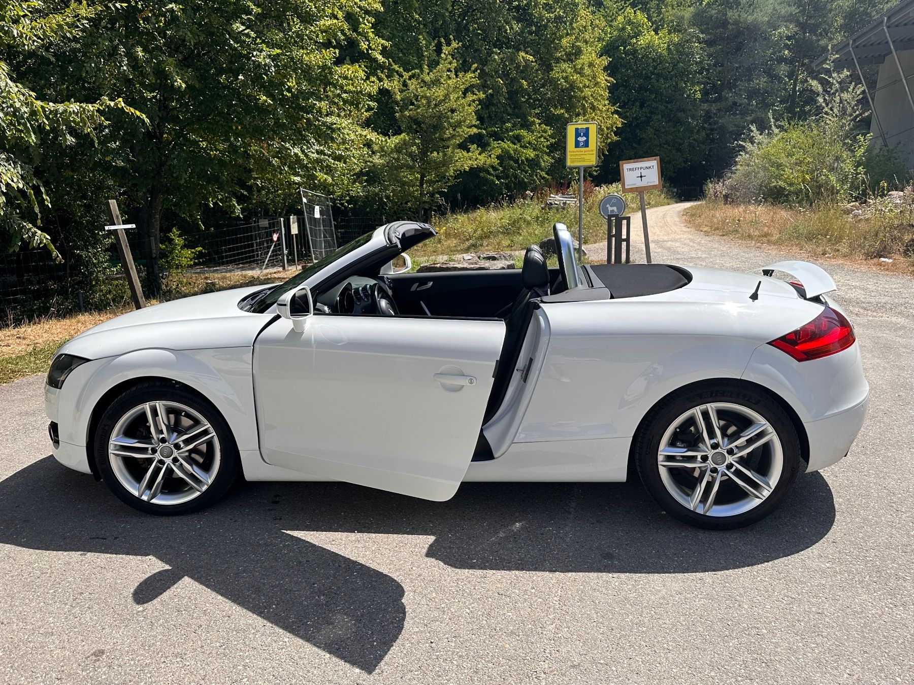 Audi Autos: Audi TT Roadster – D'occasion à Basel par ptng 3
