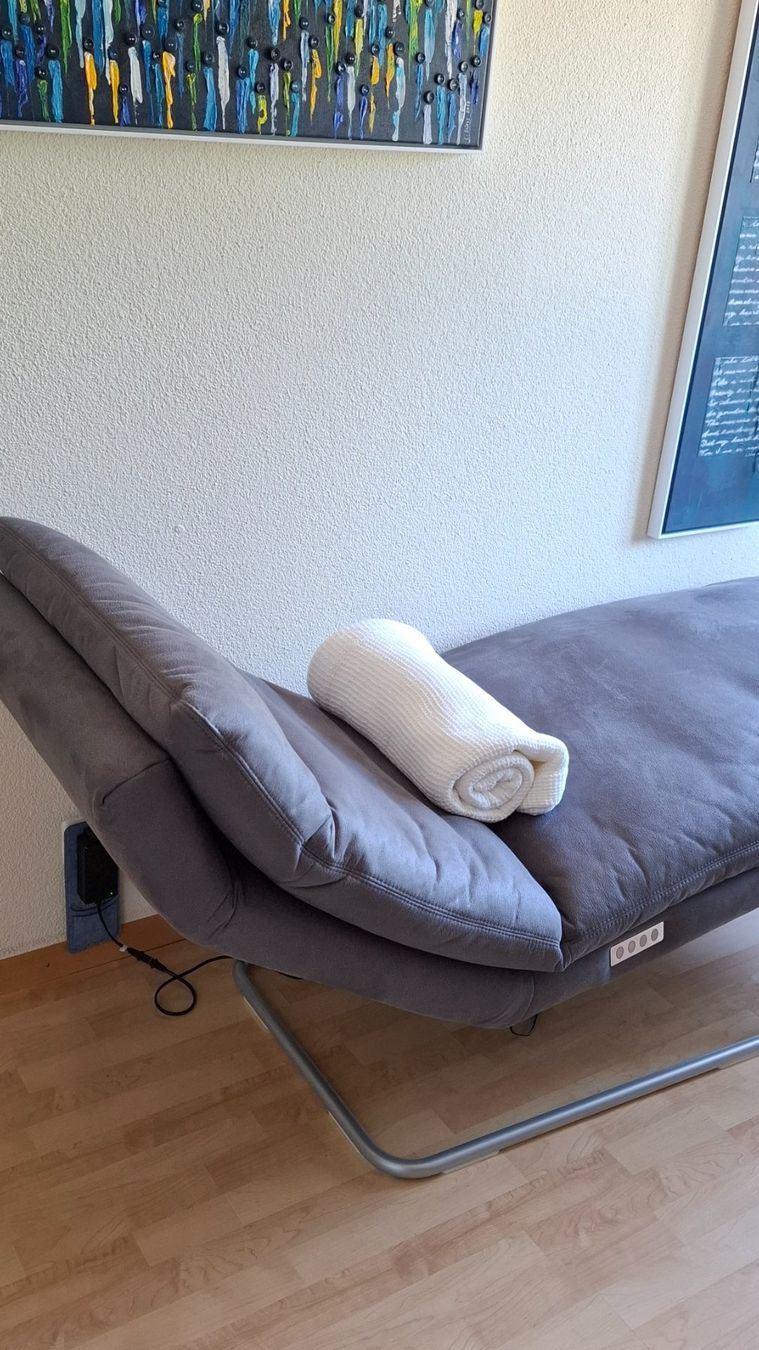 Sedie a sdraio: Relaxliege Freischwinger – Usato da Rothenburg venduto da Gianni13 1