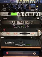 Mutec MC3+ 1G Master Clock & Audio Re-Clocker - Top Zustand!
