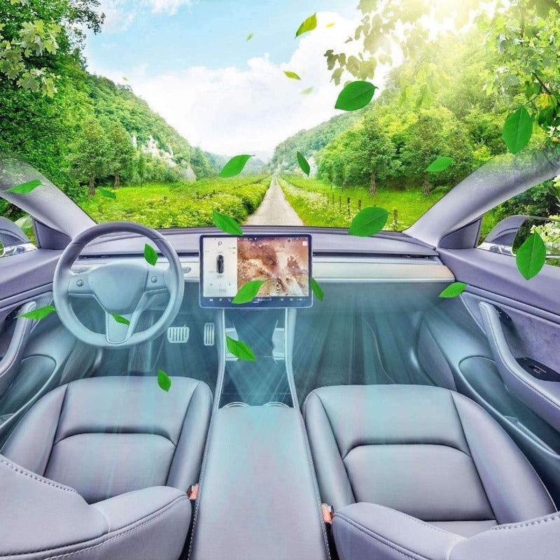 Tesla Tutti i ricambio: Pollenfilter mit Aktivkohle Tesla Model 3/Y – Nuovo e nell'imballaggio originale da Dietikon venduto da e-car-shop.schweiz 1