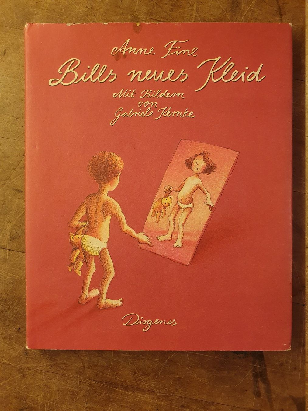 Libri: Bills neues Kleid - Anne Fine – Usato da Zürich venduto da loosebone