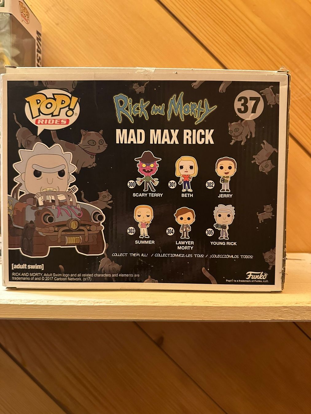 Funko Statuette: funko pop rick et morty – Nuovo e nell'imballaggio originale da Chavannes-sous-orsonnens venduto da nes_cb72 1