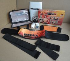 Muskelstimulation elektrisch ABMAXX Spezialgürtel in OVP Neu