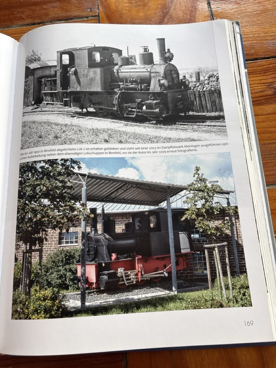 Libri: Kleinbahn-Erinnerung (1948-1986) – Nuovo (secondo la descrizione) da Troistorrents venduto da Patalax 8