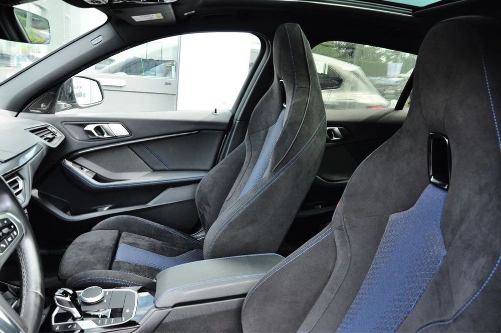 BMW 120d XDrive M-Sport Top Zustand/Ausstattung 28‘000km 6