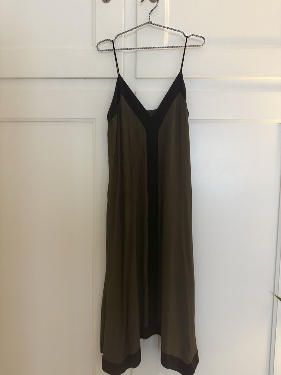 Massimo Dutti Kleider: MASSIMO DUTTI 💚 Maxi Kleid S – Neu (gemäss Beschreibung) aus Bern von Prelovedbyk