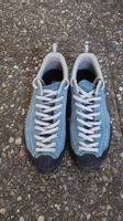 Scarpa Mojito, Gr. 40, himmelblau