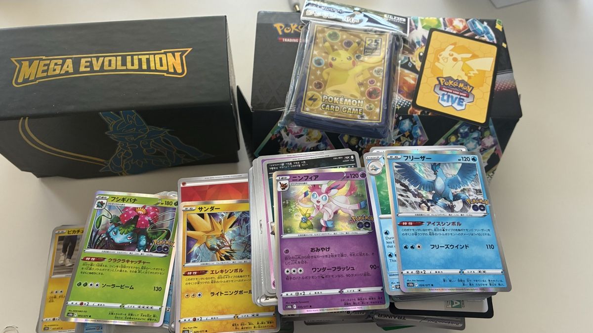 Pokémon Carte collezionabili: Pokémon Bulk Collection  – Nuovo (secondo la descrizione) da Bassersdorf venduto da NicoCards