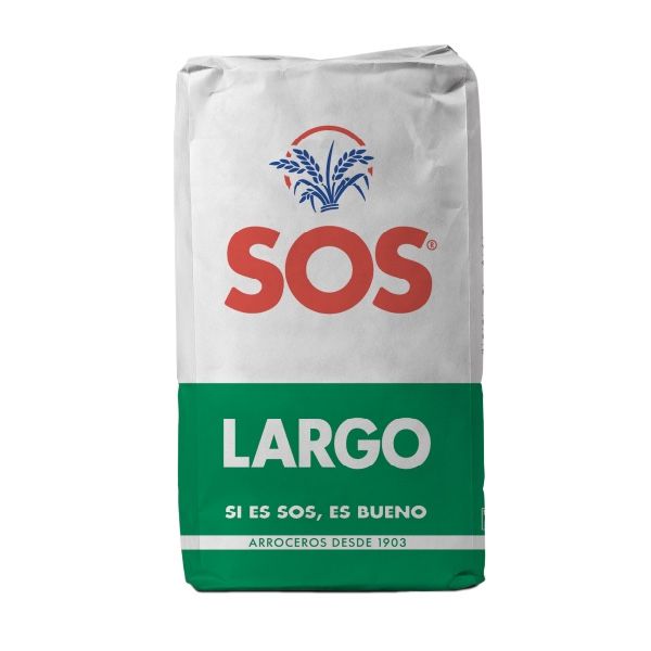Cibi & Specialità: Riz espagnole SOS 1kg  – Nuovo e nell'imballaggio originale da St-Prex venduto da mar_f6t6