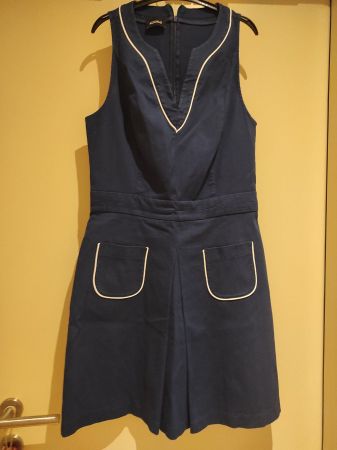 Kleid Kookai - Dunkelblau
