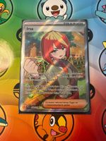 Pokemon Trainer Karte Irsa 140/131