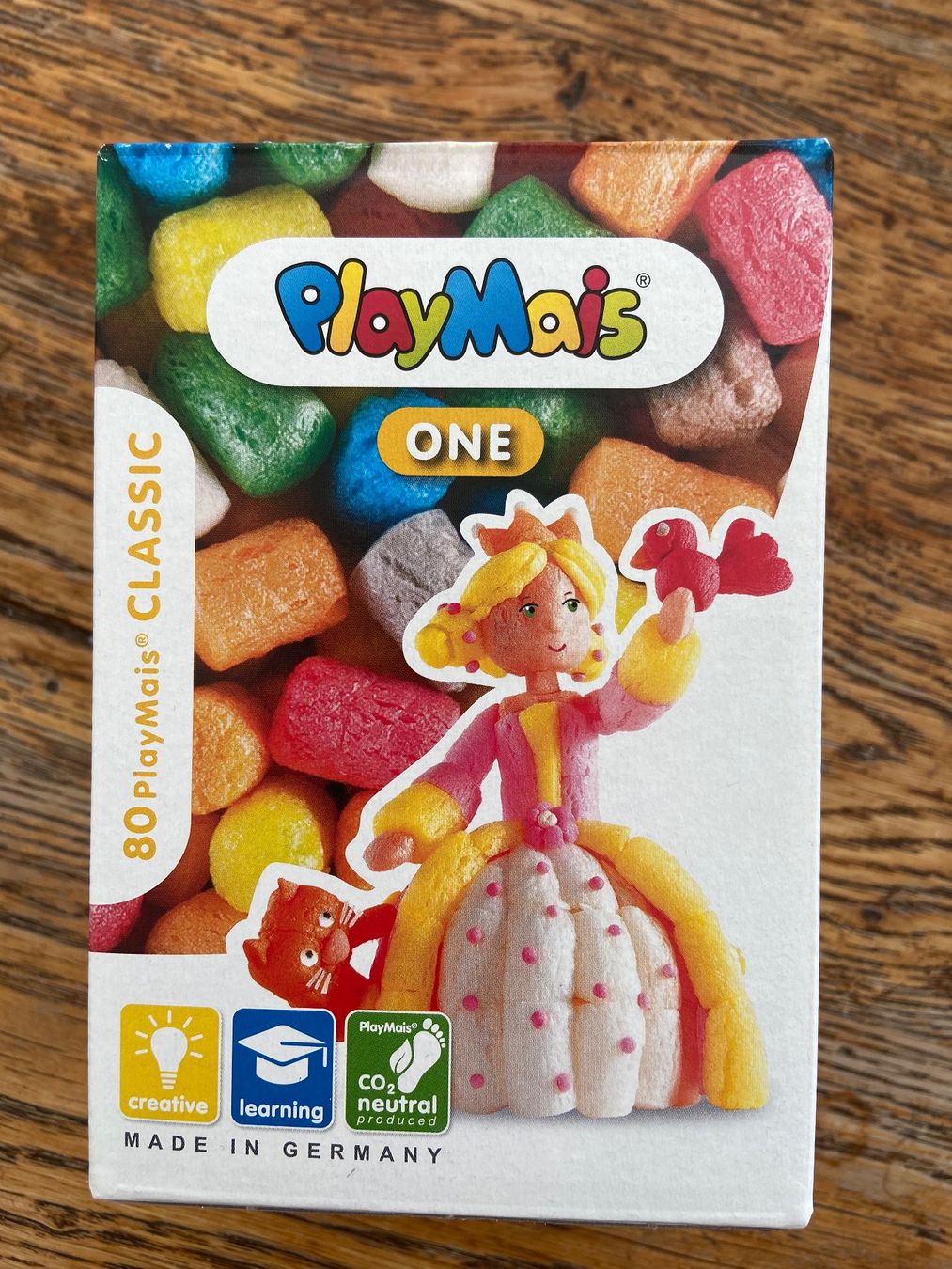 Kit bricolage: Playmais One Prinzessin – Nuovo e nell'imballaggio originale da Hedingen venduto da Nalitwin