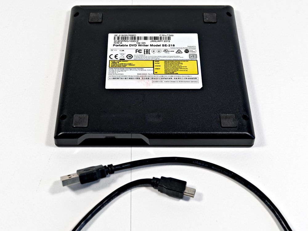 Samsung Lettore multimediale & Streamer: Graveur/lecteur DVD Samsung – Usato da Delémont venduto da MaxPlan 1