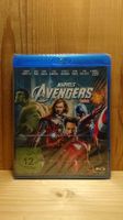 THE AVENGERS Blu-Ray Marvel