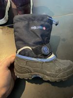 Trollkids Stiefel Gr 28 mit Innenstiefel
