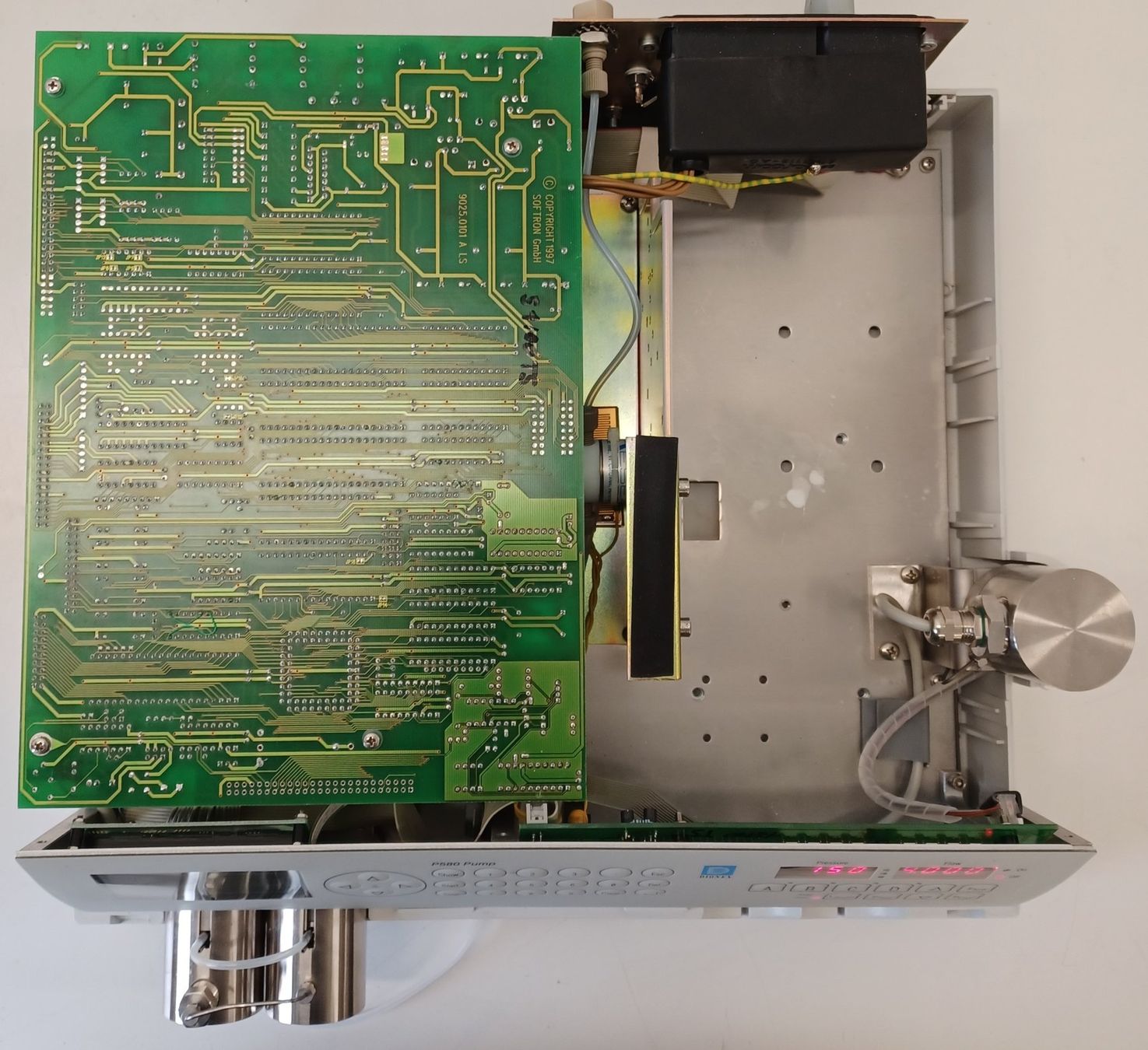 Accessori da laboratorio: Dionex P 580A HPLC pump – Difettoso da Niederdorf venduto da LeptonAG_Labor 5